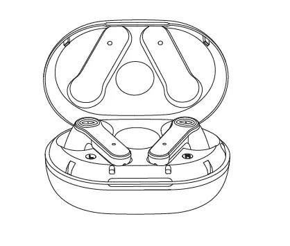 MPWHYL S61 Wireless Earbuds