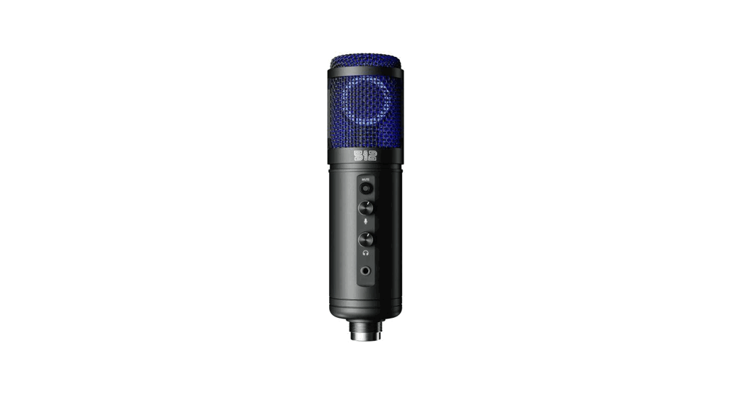 512 Audio 512-upm Tempest Professional Large Diaphragm Usb Microphone User Guide 512 Audio 512-upm Tempest Professional Large Diaphragm Usb Microphone User Guide