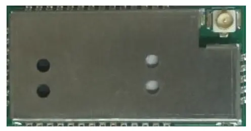 mindray Wlink PCBA wireless module FIG 1