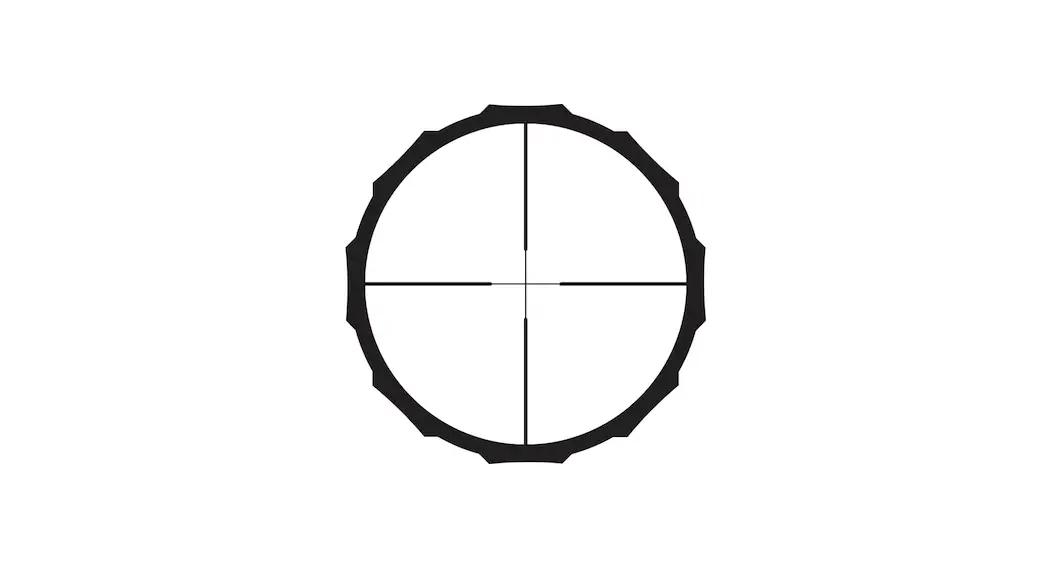 Crimson Trace Brushline Pro Rifle Scope Plex Reticle User Guide