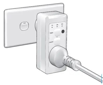 HEATSTRIP Plug In Remote Controller 02