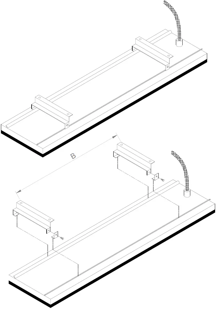 Standard mounting brackets 01