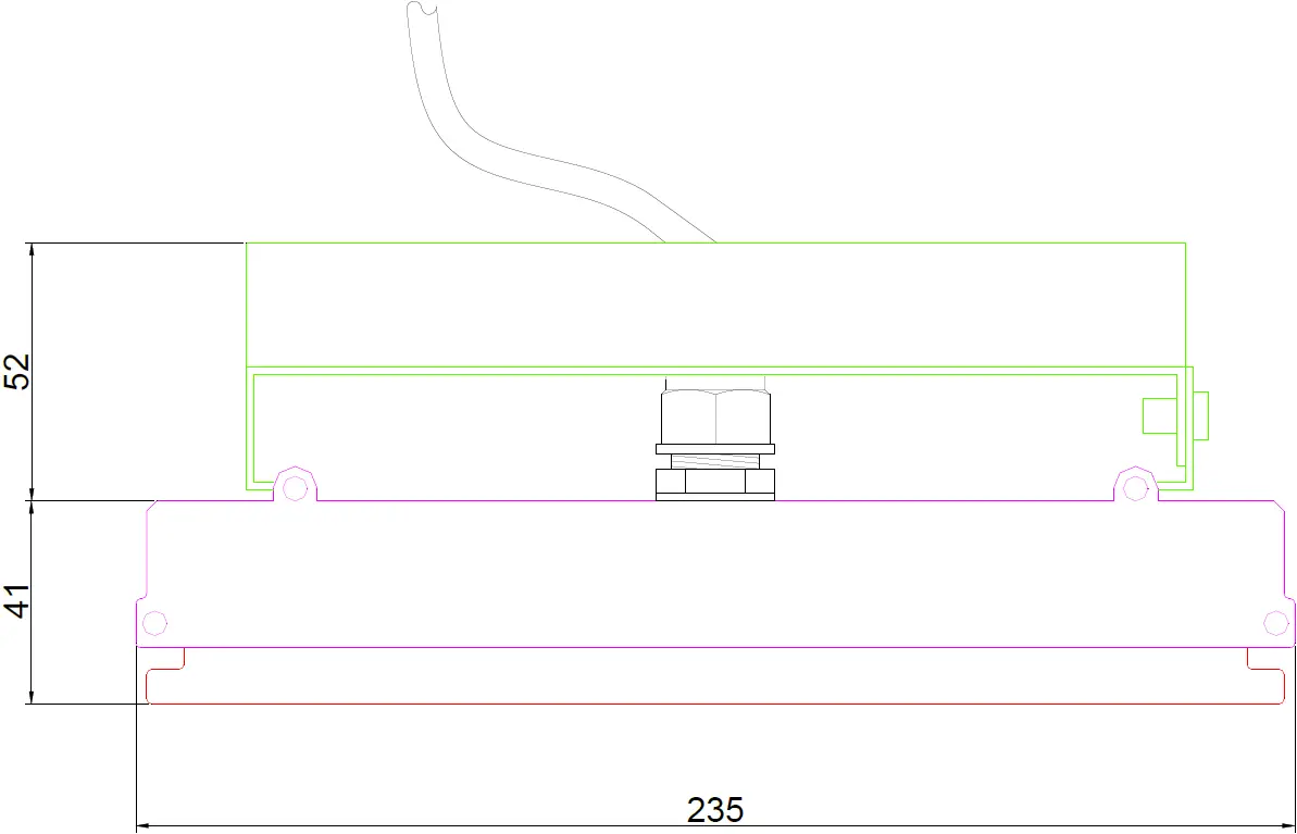 Standard mounting brackets 02