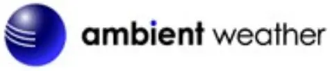 ambient weather logo