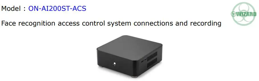 WIZARD ON-AI200ST-ACS