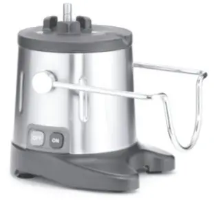 HENDI 221105 Centrifugal Juice Extractor - Assembly 1