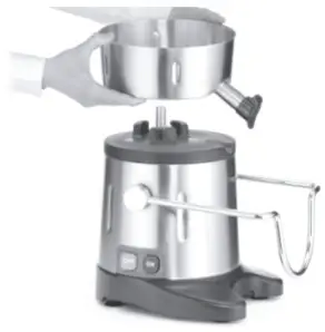 HENDI 221105 Centrifugal Juice Extractor - Assembly 2