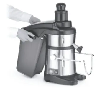 HENDI 221105 Centrifugal Juice Extractor - Assembly 7