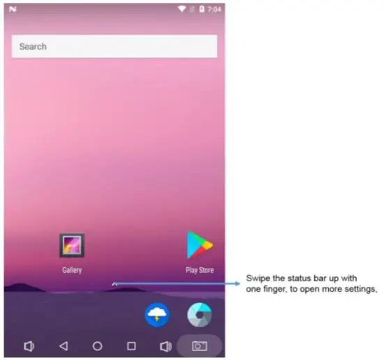 Telepower Communication F6 Smart Terminal - FIGURE 3