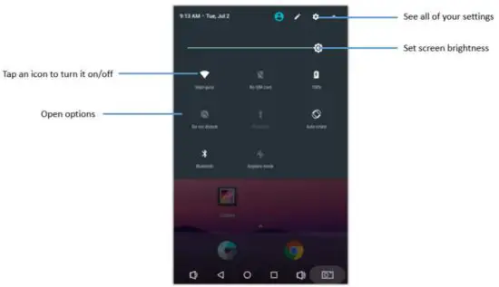 Telepower Communication F6 Smart Terminal - FIGURE 5