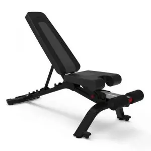 BOWFLEX 4.1S Stowable Bench