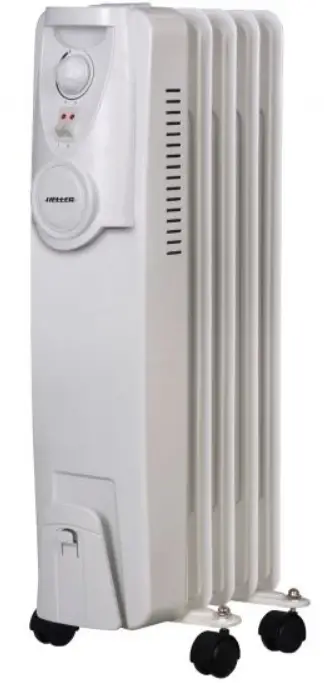 HELLER-HOCH5-Oil-Heater