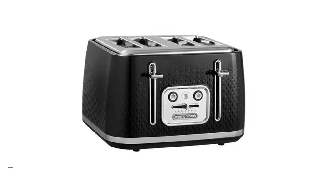 Morphy Richards 243010 Verve 4 Slice Toaster Instruction Manual Morphy Richards 243010 Verve 4 Slice Toaster Instruction Manual