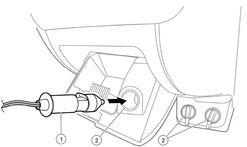 HACH 80415 Portable Incubator 12 VDC 30 - 50 °C-6
