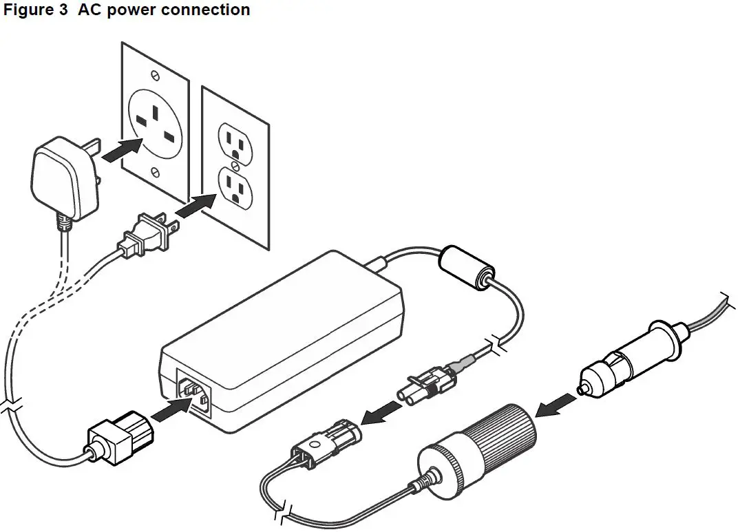 HACH 80415 Portable Incubator 12 VDC 30 - 50 °C-7