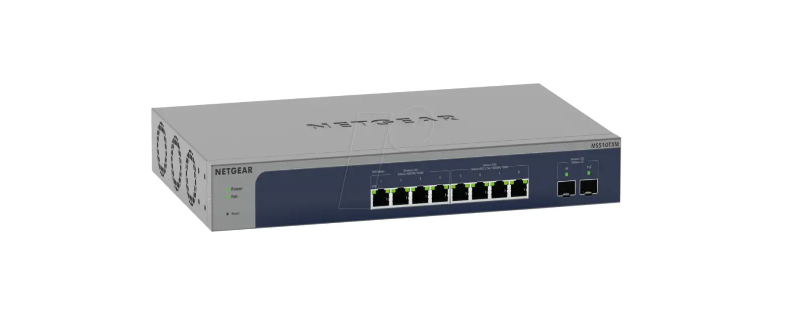 Netgear Ms510txm Smart Switches Installation Guide Netgear Ms510txm Smart Switches Installation Guide