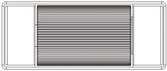 REDRAGON K618 Horus Mechanical Gaming Keyboard - figure 1