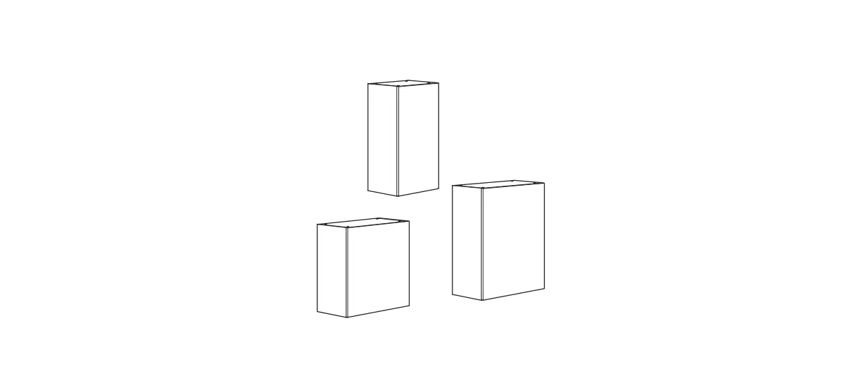 Ikea 404.963.10 Knoxhult Wall Cabinet With Door Instruction Manual Ikea 404.963.10 Knoxhult Wall Cabinet With Door Instruction Manual