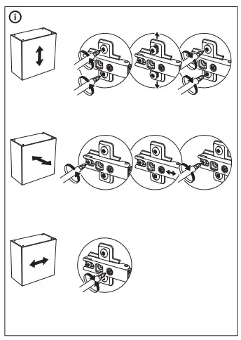 IKEA 404.963.10 KNOXHULT Wall Cabinet with Door-fig15