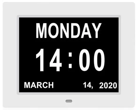 SSA-101158 8-inch-Day-Clock-product