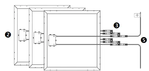 Grape Solar GS-150-KIT 150W Off-Grid Charging Kit-fig5