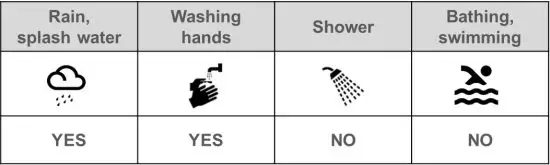 X-WATCH 54021 Qin XW PRO Ultra Slim Dark Steel Smartwatch - Water-resistance