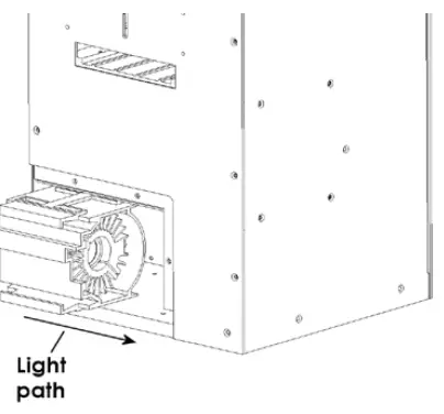 SUTTER INSTRUMENT Lambda DG-4 Ultra High Speed Wavelength Switcher-fig11