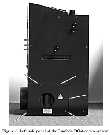 SUTTER INSTRUMENT Lambda DG-4 Ultra High Speed Wavelength Switcher-fig6