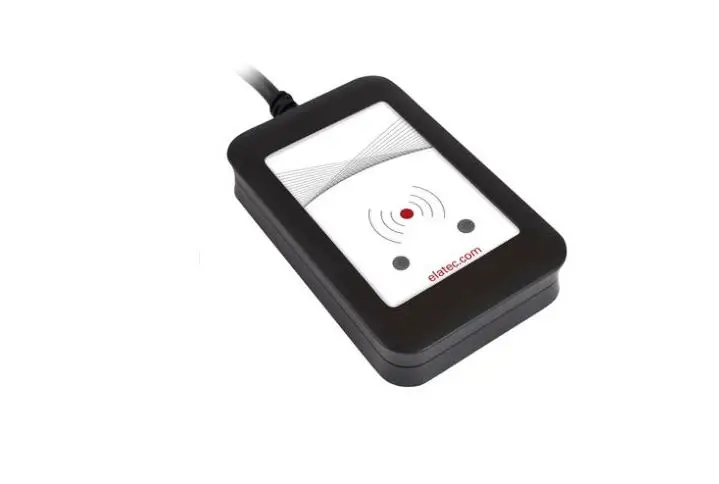Elatec Twn4 Multi Tech 2 Hf Rfid Card Reader User Manual