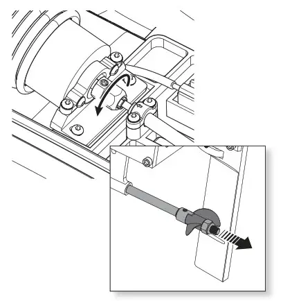 PROBOAT PRB08007 Blackjack 24 Inch Brushless RTR Catamaran - Drivetrain Lubrication 1