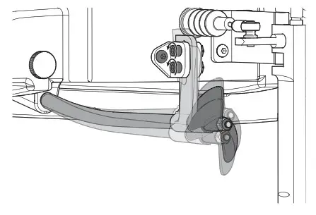 PROBOAT PRB08007 Blackjack 24 Inch Brushless RTR Catamaran - Prop Angle Adjustment