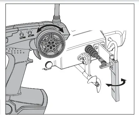 PROBOAT PRB08007 Blackjack 24 Inch Brushless RTR Catamaran - Range Check