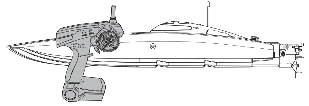 PROBOAT PRB08007 Blackjack 24 Inch Brushless RTR Catamaran - Recommended Tools and Materials