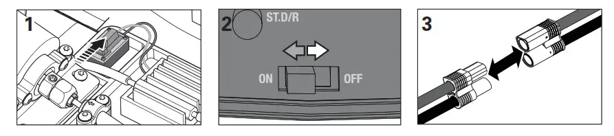 PROBOAT PRB08007 Blackjack 24 Inch Brushless RTR Catamaran - When you are Finished