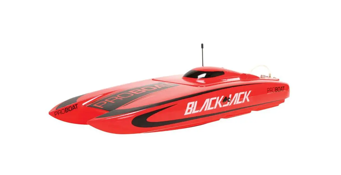 Proboat Prb08007 Blackjack 24 Inch Brushless Rtr Catamaran Owner's Manual Proboat Prb08007 Blackjack 24 Inch Brushless Rtr Catamaran Owner's Manual