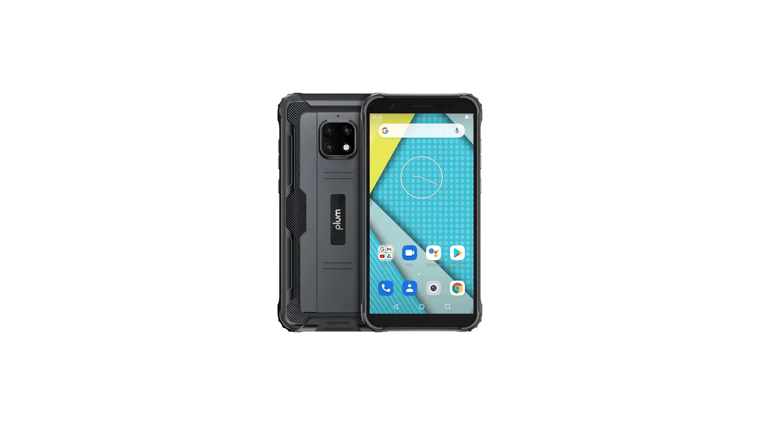 Pulm Gator6 Smartphone User Guide