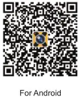 LETSCOM 4K Action Camera - QR For Android