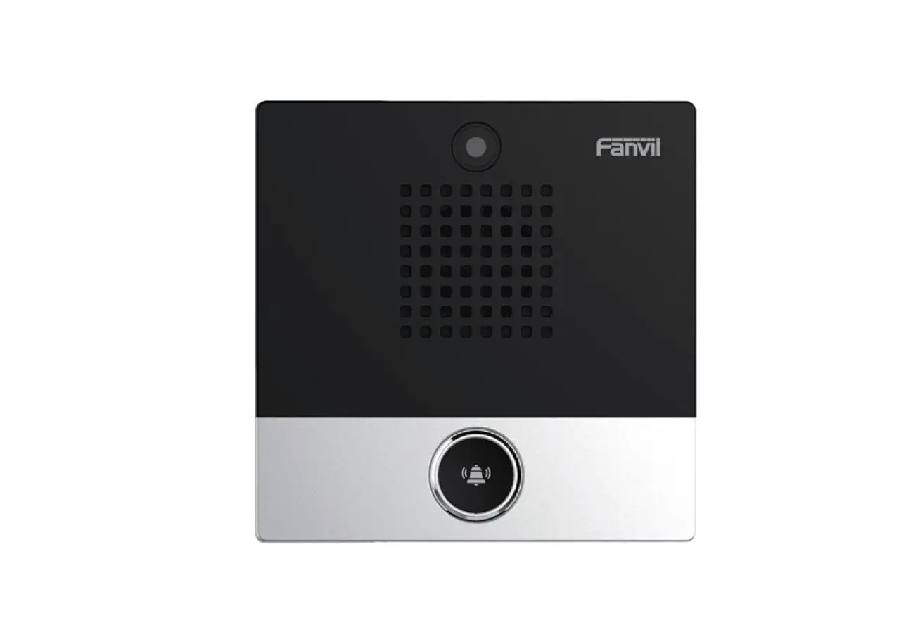Fanvil I10s Sip Mini Intercom Installation Guide