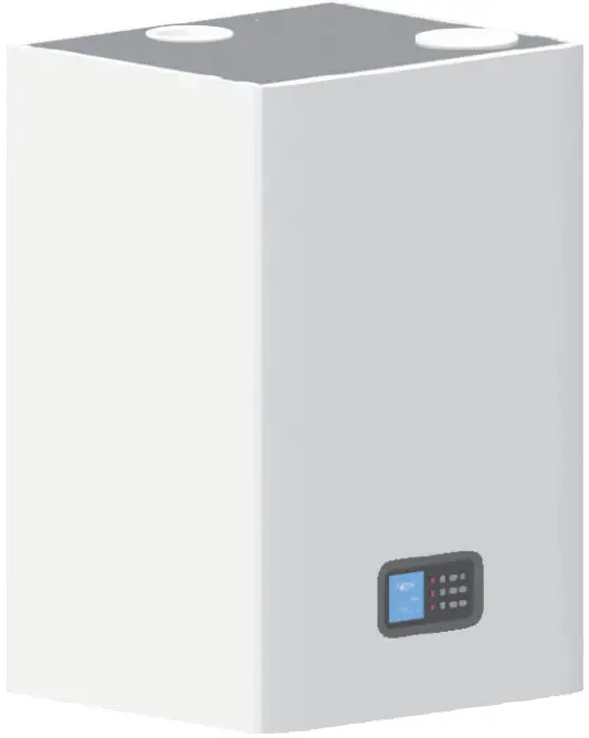 BIASI Multiparva3.0 F Gas Condensing Boiler with Stainless Steel Exchanger