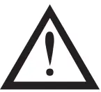WARNING ICON