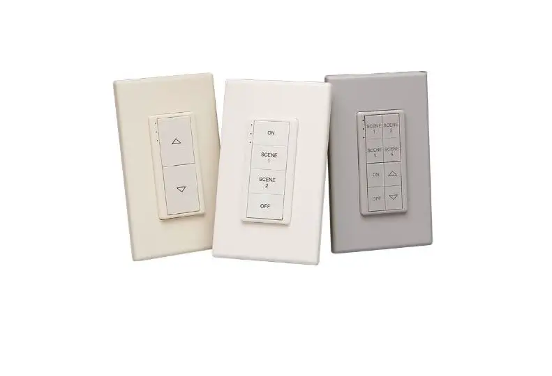 Echoflex 8dc-6040-mss Multi-scene Station Installation Guide Echoflex 8dc-6040-mss Multi-scene Station Installation Guide