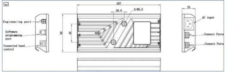 JIECANG-LINEAR-MOTION-JCB35NH2A-Compact-High-Power-Control-Box-FIG