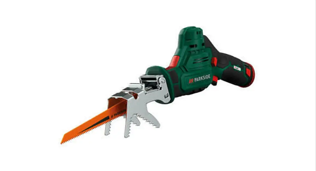Parkside Paas 12 A2 12v Cordless Garden Saw Instruction Manual Parkside Paas 12 A2 12v Cordless Garden Saw Instruction Manual