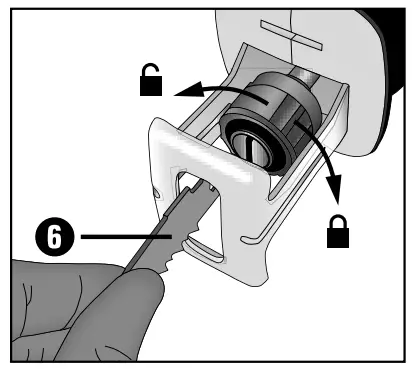 PARKSIDE PAAS 12 A2 12V Cordless Garden Saw - fig 3