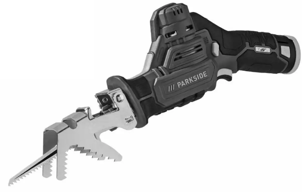 PARKSIDE PAAS 12 A2 12V Cordless Garden Saw