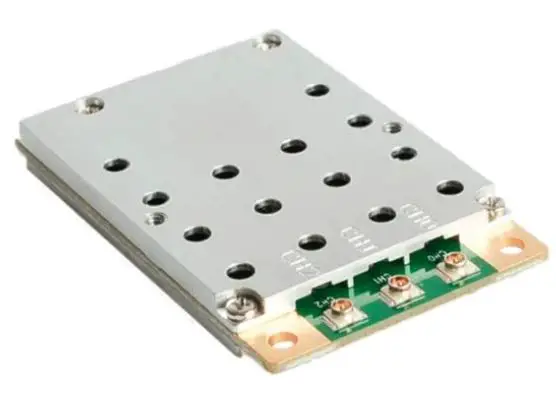 Doodle Labs ACM-DB-3-R2 Industrial Wi-Fi Transceiver PRO