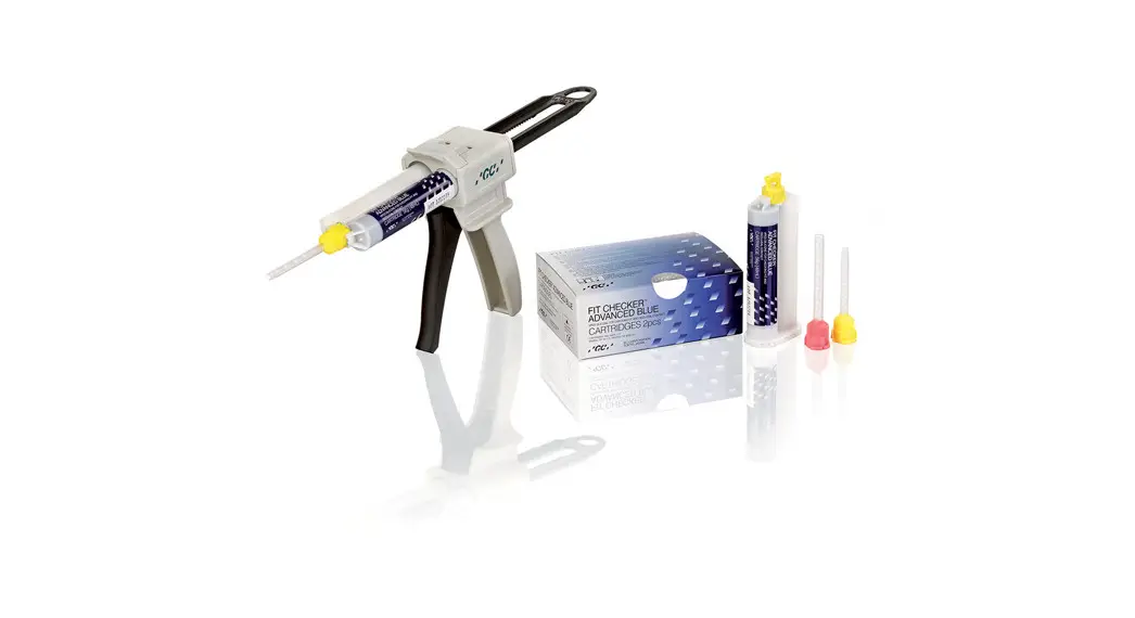 Gc America Fit Checker Advanced Blue Vpes Silicone For Checking Fit And Occlusal Contact Instructions Gc America Fit Checker Advanced Blue Vpes Silicone For Checking Fit And Occlusal Contact Instructions