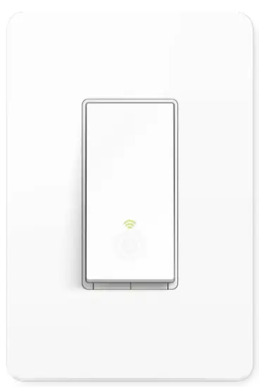 tp-link S200 Kasa Smart Wi-Fi Light Switch