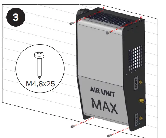 Hydro Tab NMEA 2000 Air Unit Max (With Fx Series)-Fig5