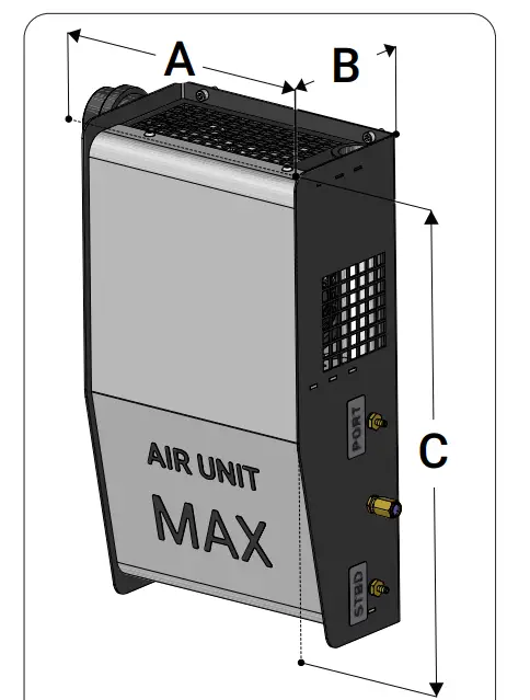 Hydro Tab NMEA 2000 Air Unit Max (With Fx Series)-Fig7